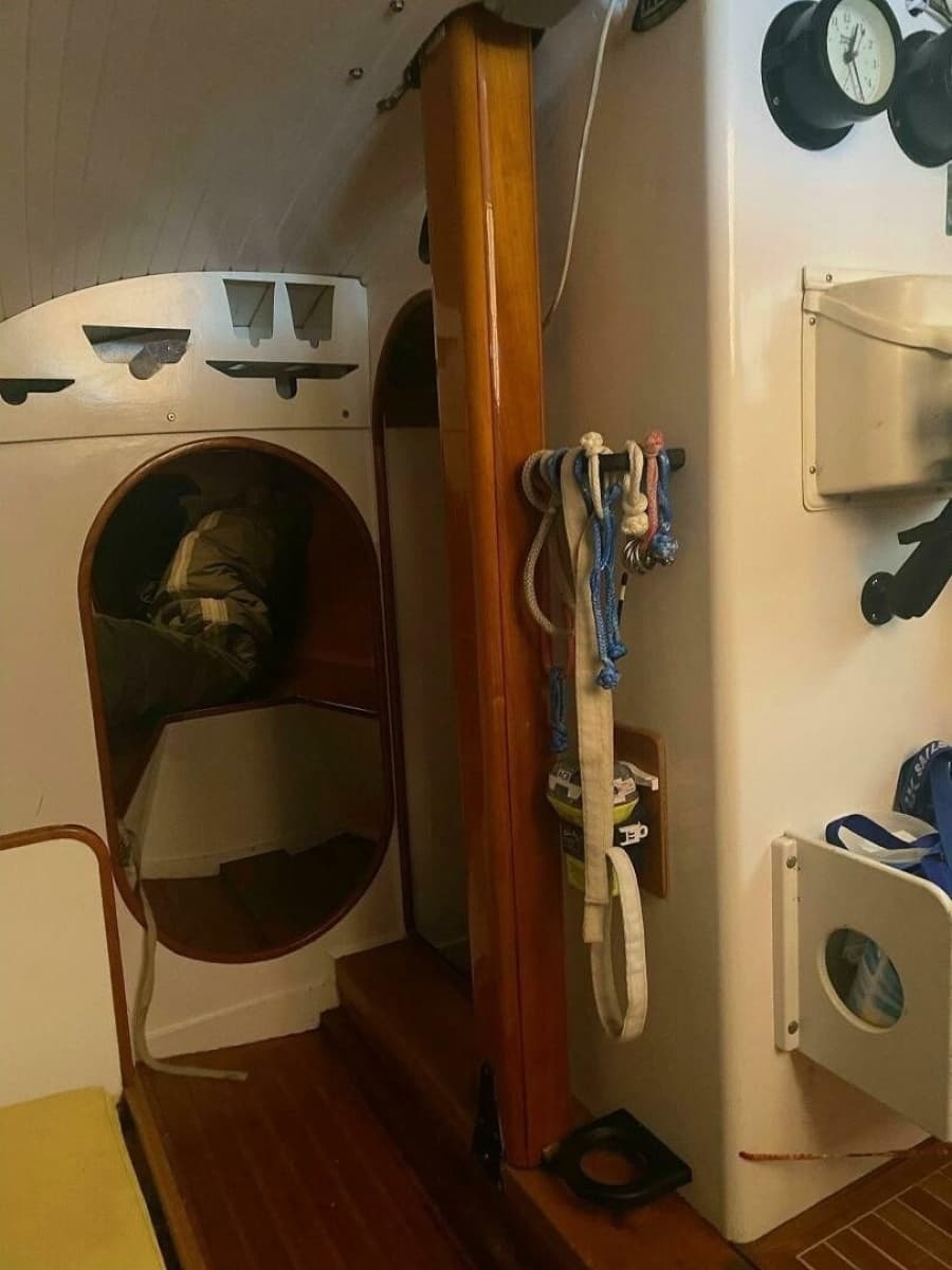 1997 Custom 30 Performance Sloop - Photo 14