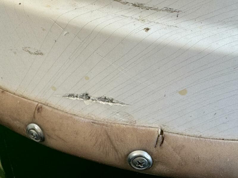 2004 Rinker 342 Fiesta Vee