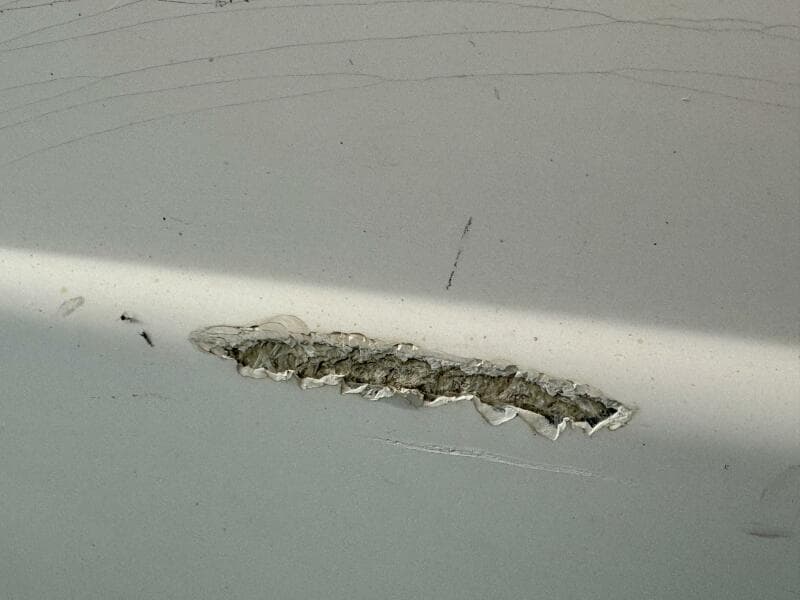 2004 Rinker 342 Fiesta Vee