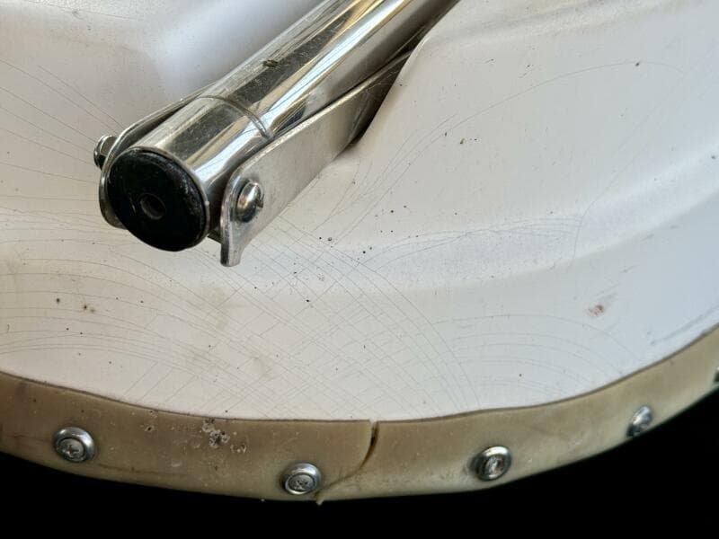 2004 Rinker 342 Fiesta Vee