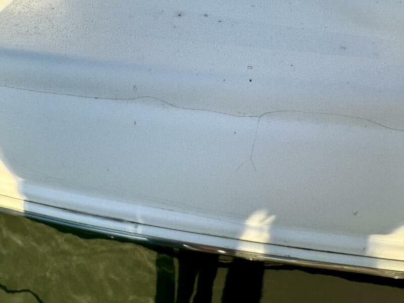 2004 Rinker 342 Fiesta Vee