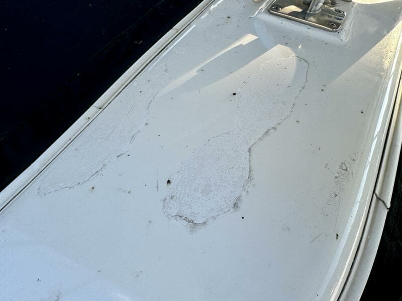 2004 Rinker 342 Fiesta Vee