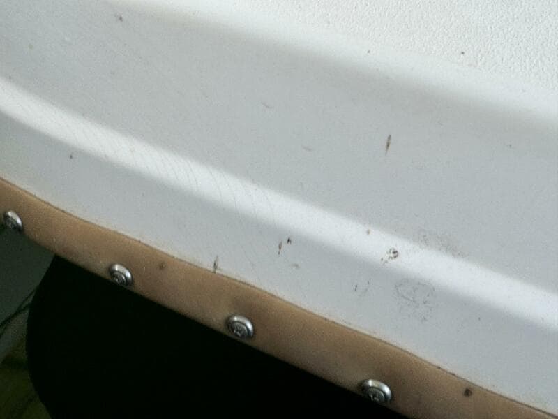 2004 Rinker 342 Fiesta Vee