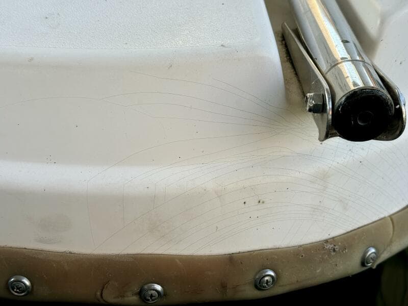 2004 Rinker 342 Fiesta Vee