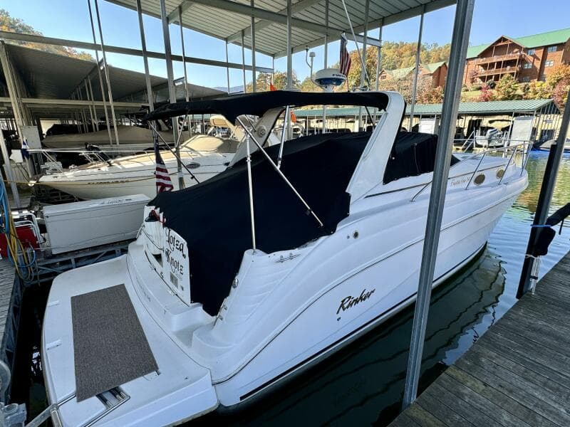 2004 Rinker 342 Fiesta Vee