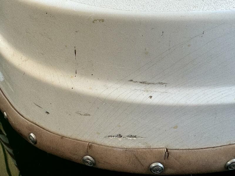 2004 Rinker 342 Fiesta Vee