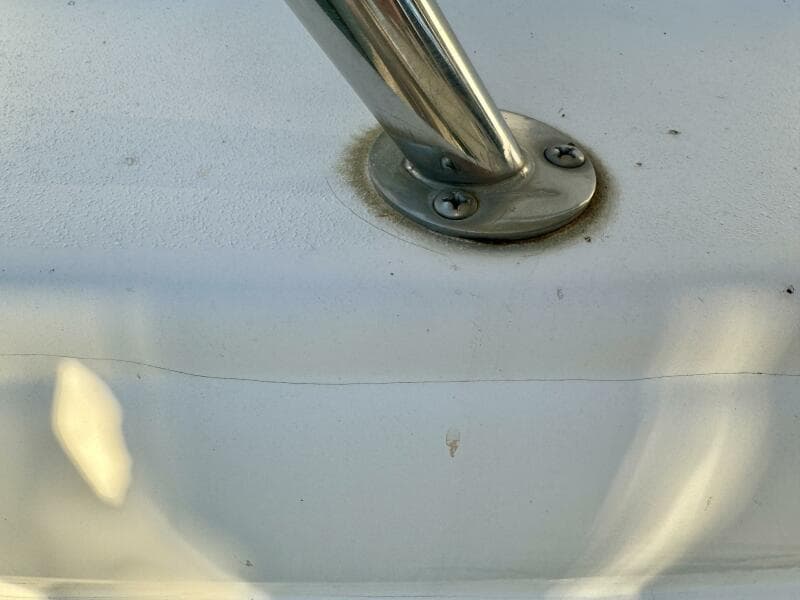 2004 Rinker 342 Fiesta Vee