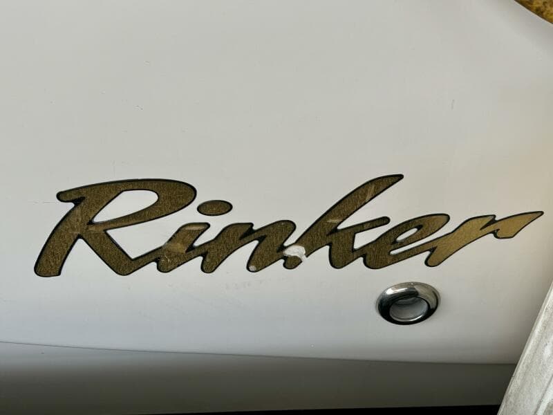 2004 Rinker 342 Fiesta Vee