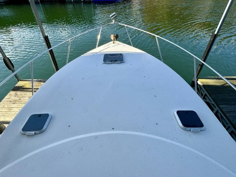 2004 Rinker 342 Fiesta Vee