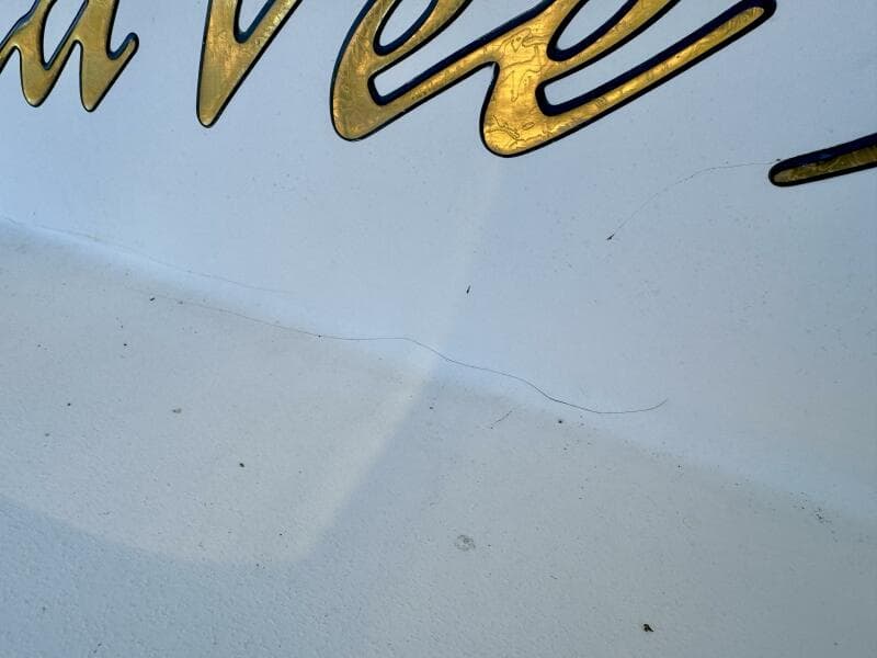 2004 Rinker 342 Fiesta Vee