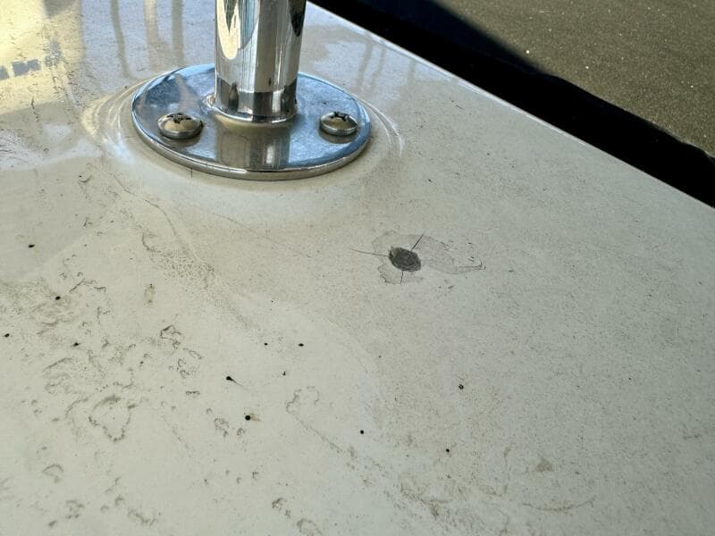 2004 Rinker 342 Fiesta Vee