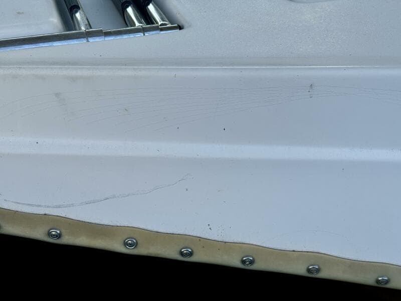 2004 Rinker 342 Fiesta Vee