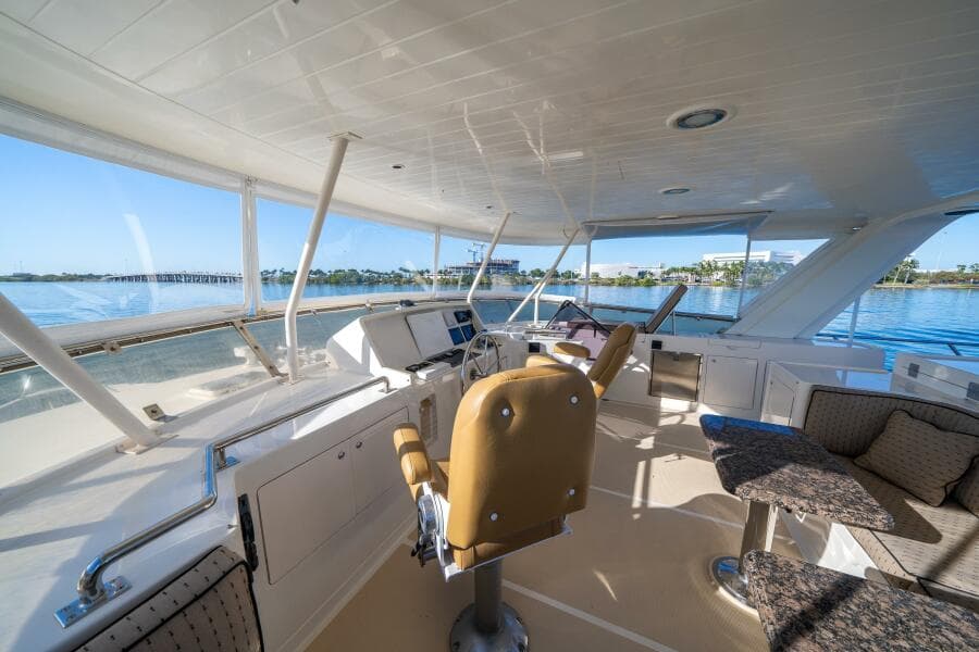 2006 Offshore Yachts 72 Pilothouse