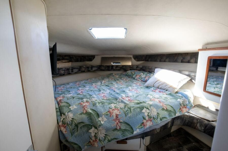 1990 Sea Ray 420 Sundancer