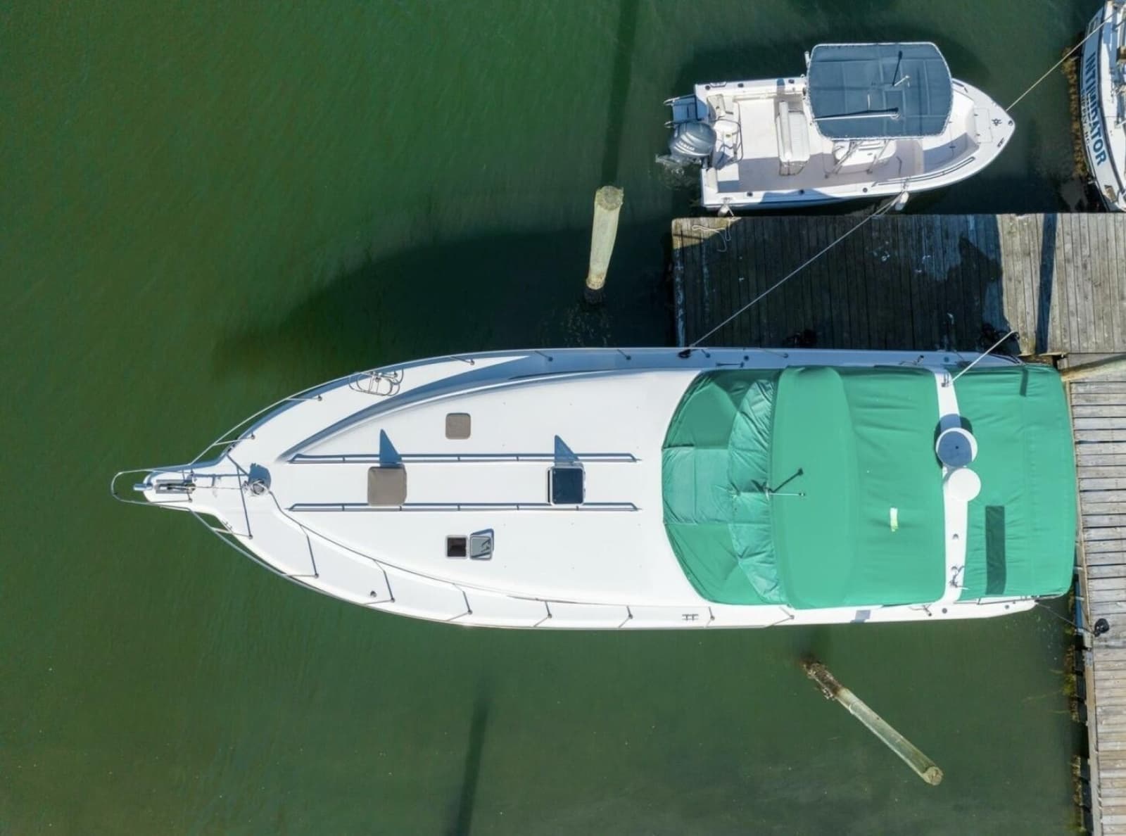1990 Sea Ray 420 Sundancer - Photo 5