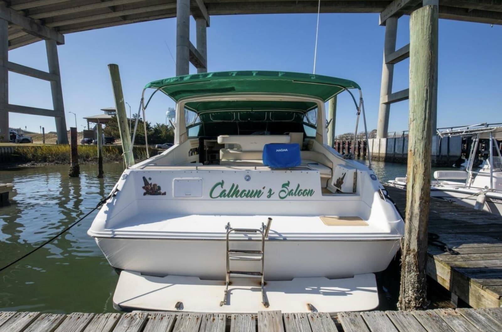 1990 Sea Ray 420 Sundancer - Photo 10