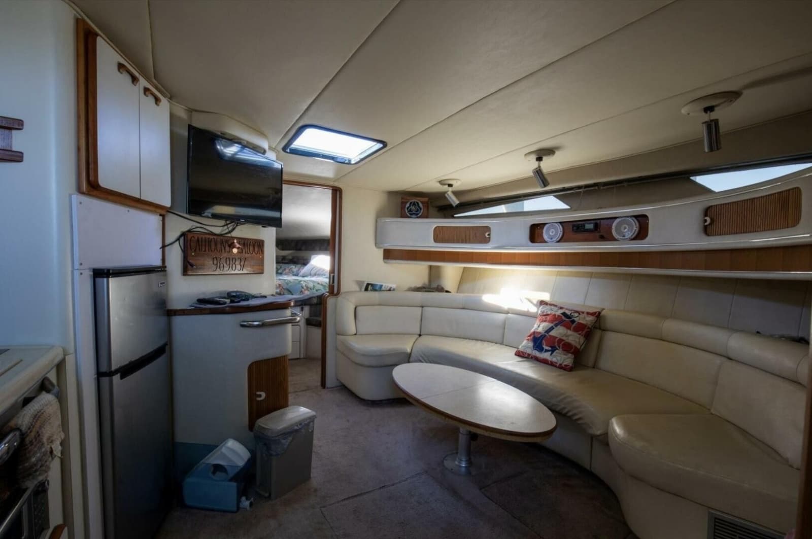 1990 Sea Ray 420 Sundancer - Photo 20