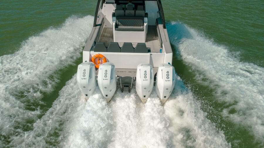 2025 Sedna 370 Cabin