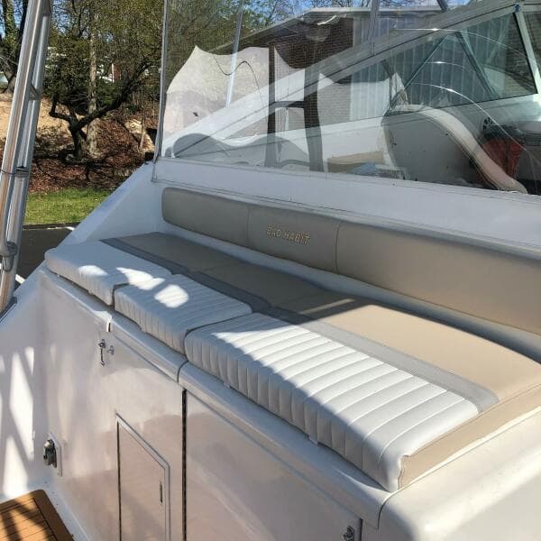 1997 Viking 43 Open