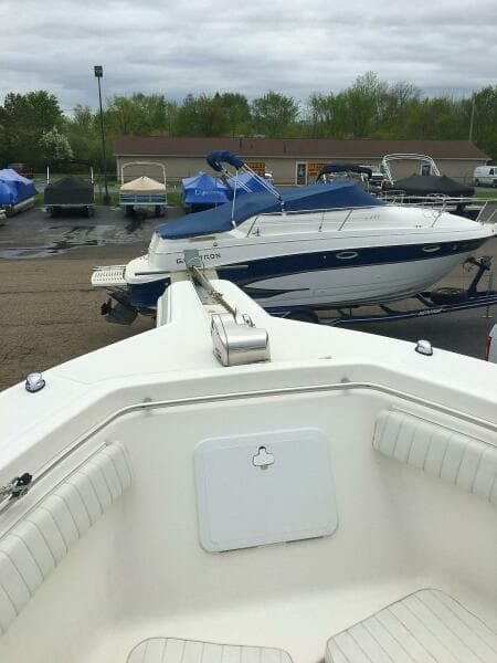 2005 Sea Fox 287 CC