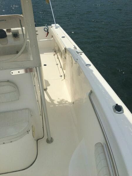 2005 Sea Fox 287 CC