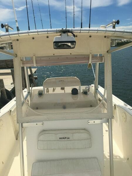 2005 Sea Fox 287 CC