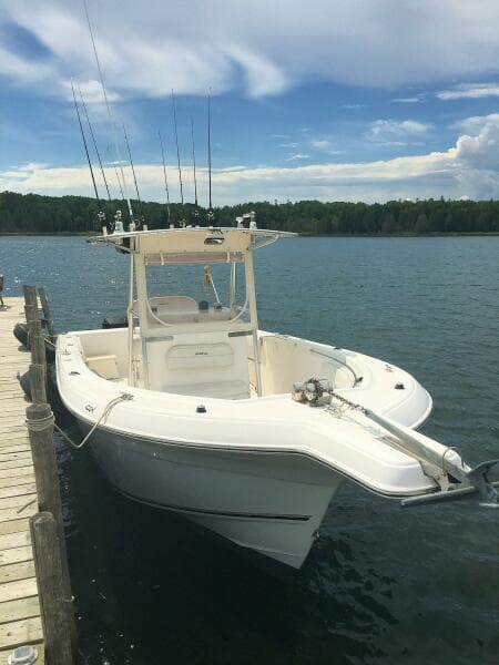 2005 Sea Fox 287 CC
