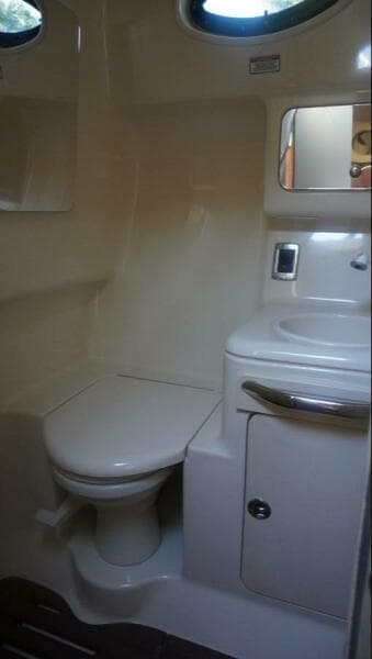 2002 Sea Ray 340 Amberjack