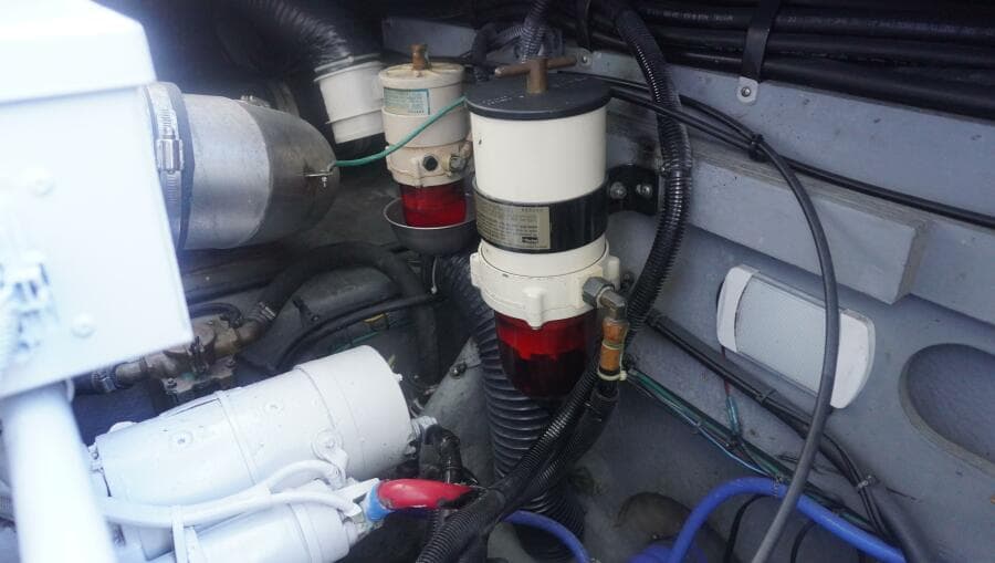 2002 Sea Ray 340 Amberjack