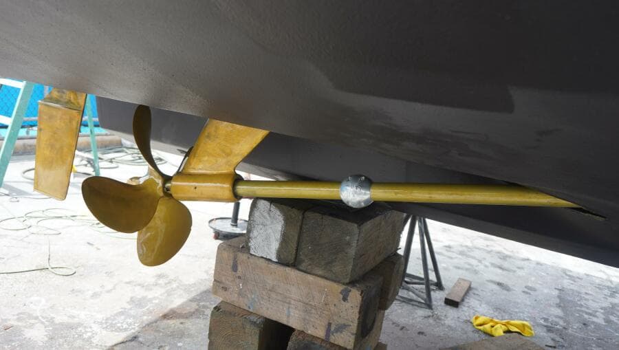 2002 Sea Ray 340 Amberjack