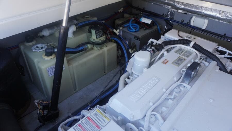 2002 Sea Ray 340 Amberjack