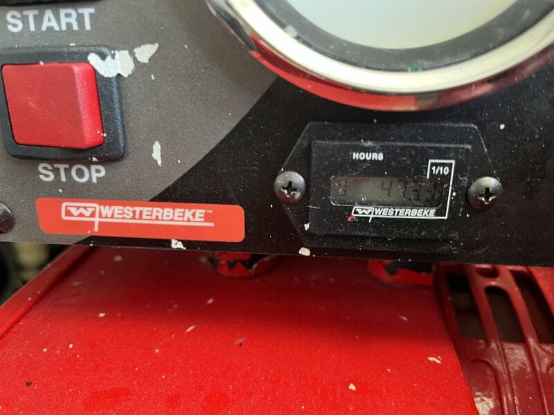 2002 Sea Ray 340 Amberjack