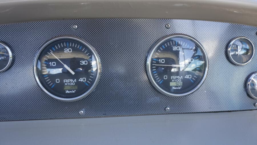 2002 Sea Ray 340 Amberjack