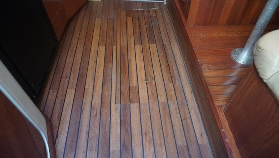 2002 Sea Ray 340 Amberjack