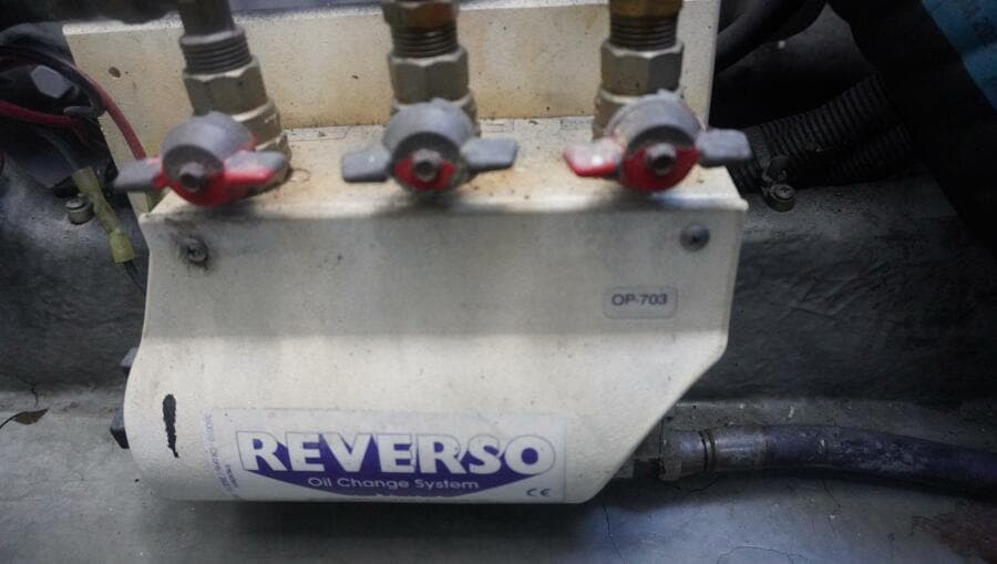 2002 Sea Ray 340 Amberjack