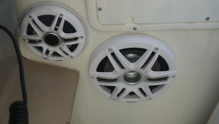 2002 Sea Ray 340 Amberjack