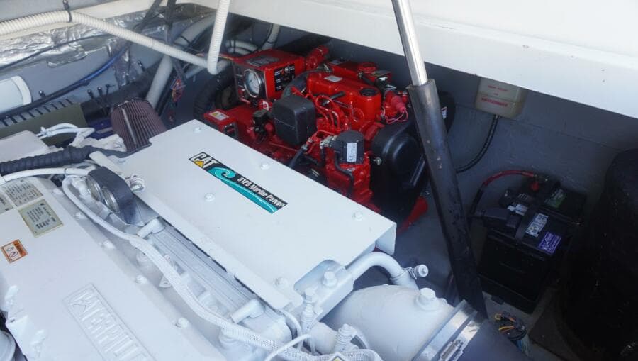 2002 Sea Ray 340 Amberjack