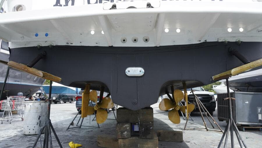 2002 Sea Ray 340 Amberjack