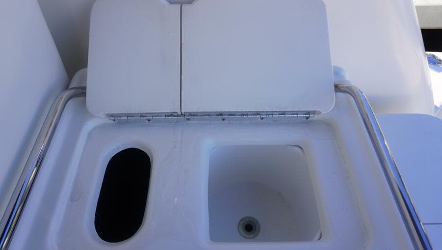 2002 Sea Ray 340 Amberjack