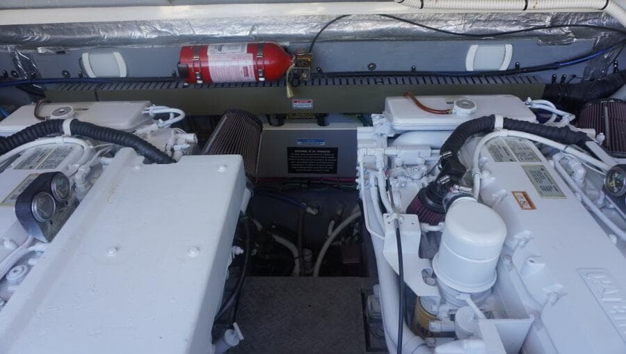 2002 Sea Ray 340 Amberjack