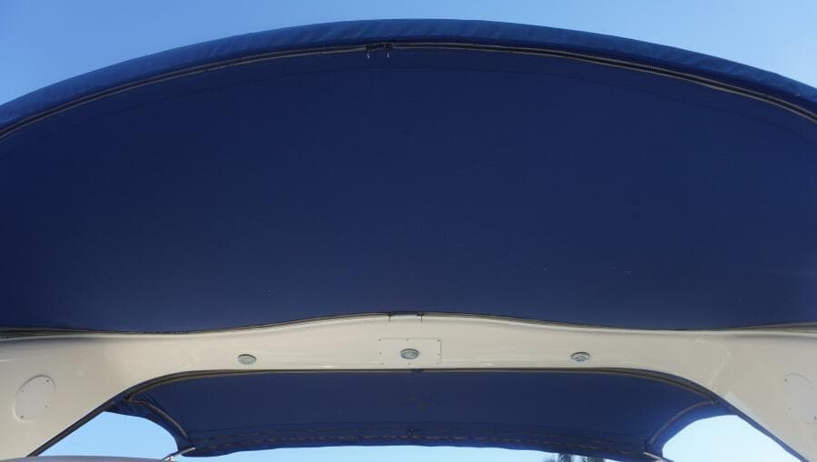 2002 Sea Ray 340 Amberjack