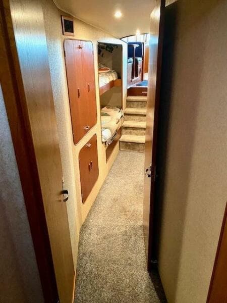 2000 Custom Carolina 56 EAST BAY