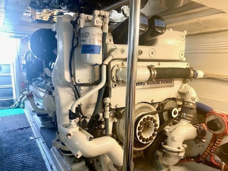 2000 Custom Carolina 56 EAST BAY