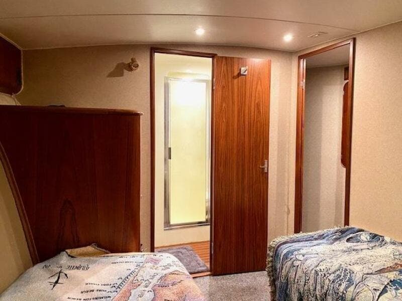 2000 Custom Carolina 56 EAST BAY