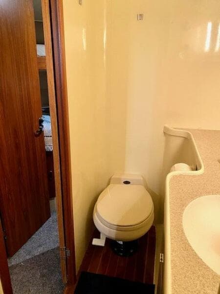 2000 Custom Carolina 56 EAST BAY