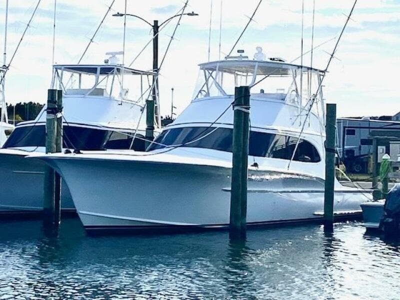 2000 Custom Carolina 56 EAST BAY