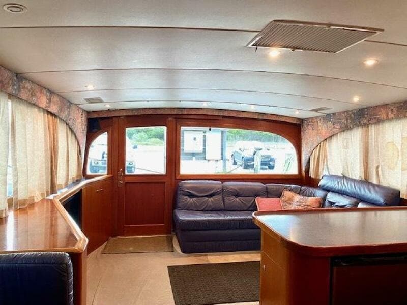 2000 Custom Carolina 56 EAST BAY