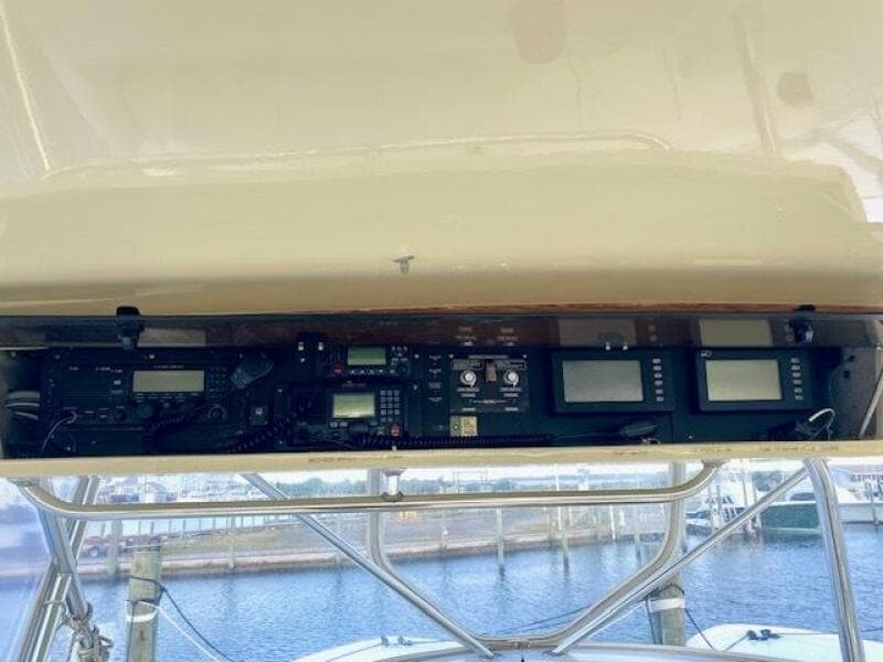 2000 Custom Carolina 56 EAST BAY