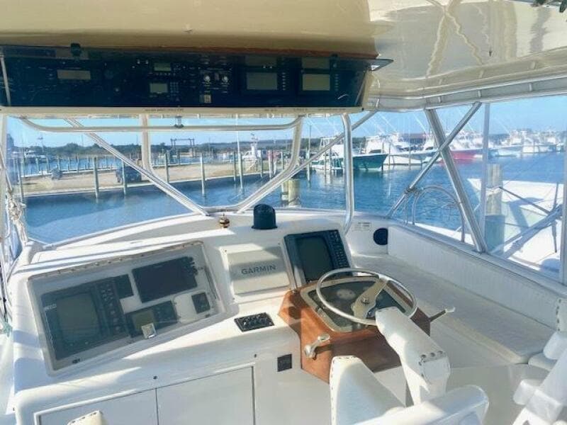 2000 Custom Carolina 56 EAST BAY