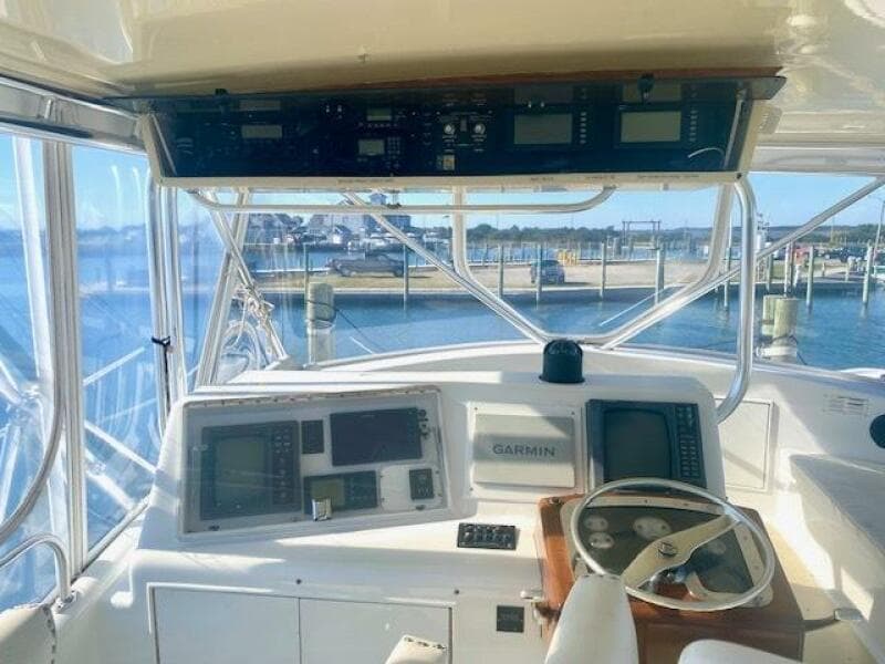 2000 Custom Carolina 56 EAST BAY